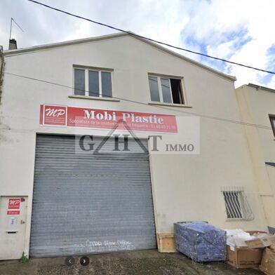 Local industriel  2550000 €