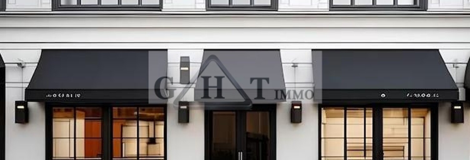 Commerce  150 m² à louer à Saint-Maur-des-Fossés (94210)