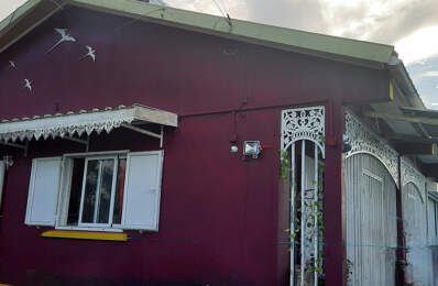 A VENDRE MAISON F7 DE 190M²SUR TERRAIN DE 485M²SUR ST ANDRE — photo du bien
