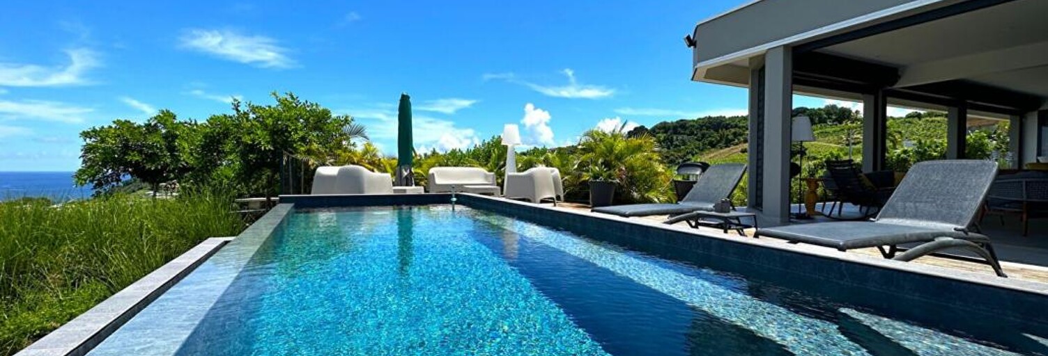 Maison 4 Pièces 364 m² à vendre à Le Marigot (97225)