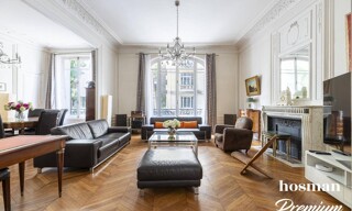 Appartement 7 Pièces 222 m² à vendre à Paris 16 (75016)