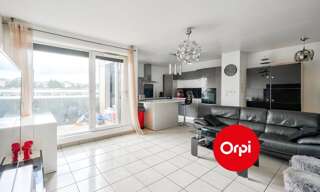 Appartement 5 Pièces 102 m² à vendre à Saint-Priest (69800)