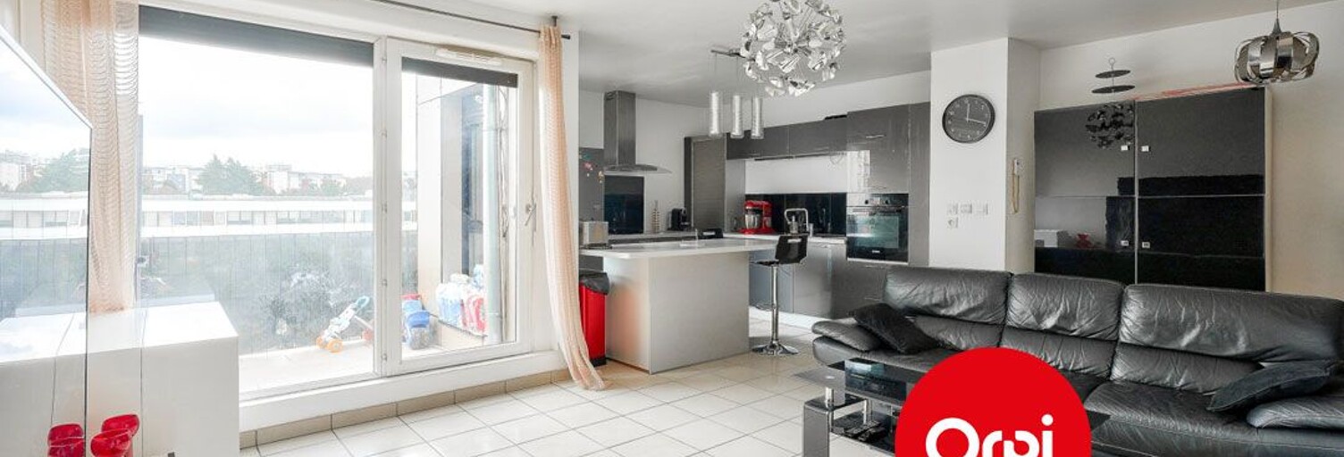 Appartement 5 Pièces 102 m² à vendre à Saint-Priest (69800)