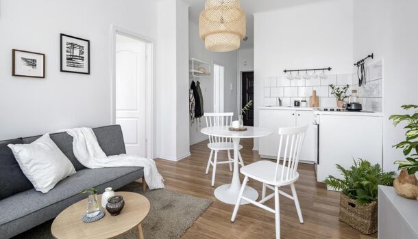 Appartement 2 pièces  à vendre Deuil-la-Barre 95170