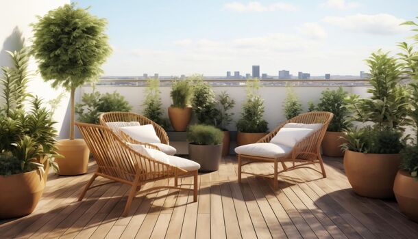 Appartement 4 pièces  à vendre Castelnau-le-Lez 34170