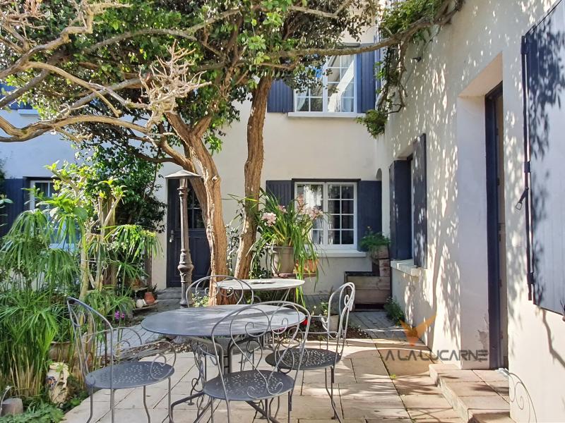 Villa / Maison 8 pièces  à vendre Saint-Trojan-les-Bains 17370