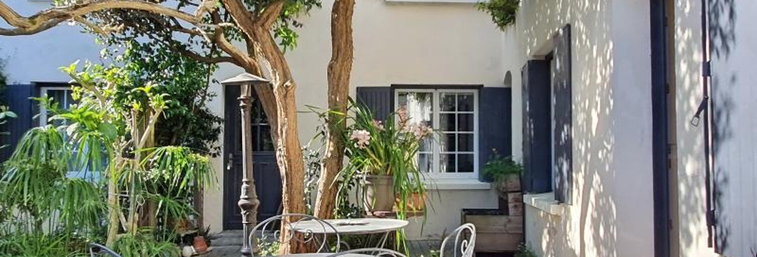 Maison 8 Pièces 175 m² à vendre à Saint-Trojan-les-Bains (17370)