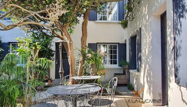 Villa / Maison 8 pièces  à vendre Saint-Trojan-les-Bains 17370