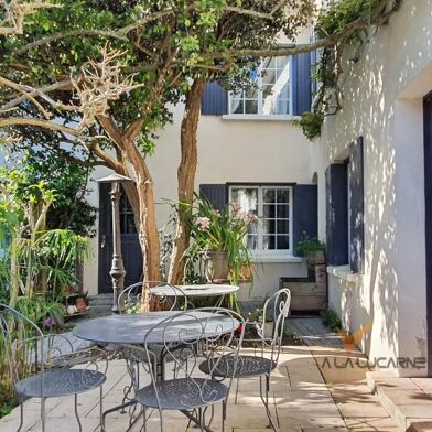 Maison 8 pièces 658900 €