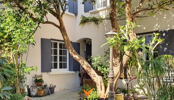 Villa / Maison 8 pièces  à vendre Saint-Trojan-les-Bains 17370