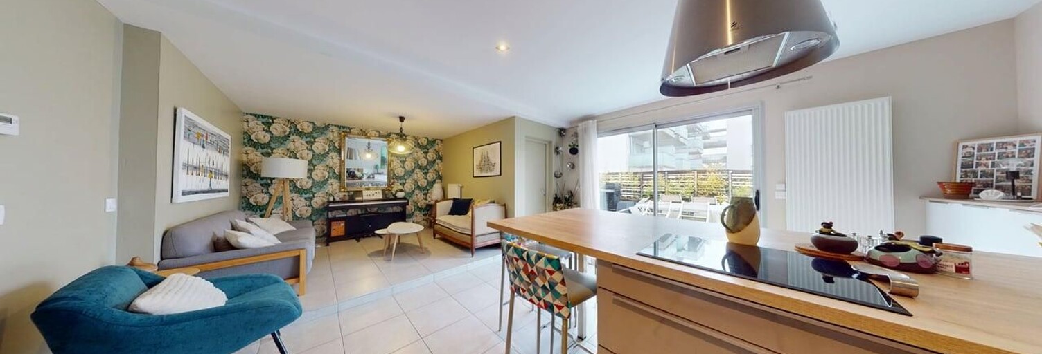 Maison 4 Pièces 99 m² à vendre à Neuville-sur-Saône (69250)