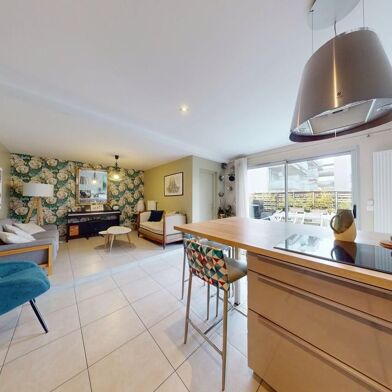 Maison 4 pièces 395000 €