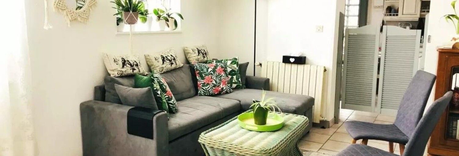 Maison 4 Pièces 84 m² à vendre à Saint-Pierre-la-Palud (69210)