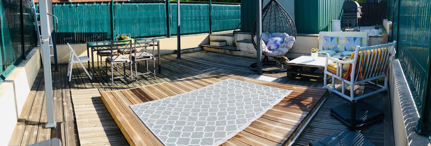 Maison 4 Pièces 84 m² à vendre à Saint-Pierre-la-Palud (69210)