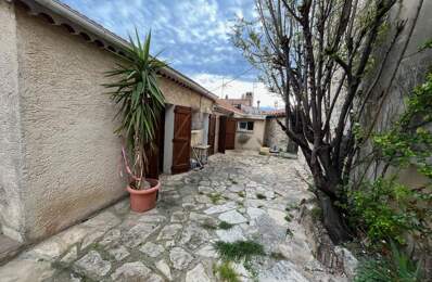 MAISON DE VILLAGE PLAIN PIED  - CEYRESTE — photo du bien