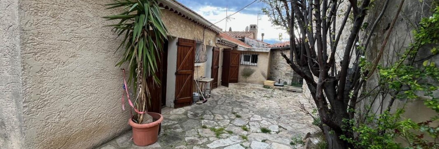 Maison 2 Pièces 60 m² à vendre à Ceyreste (13600)