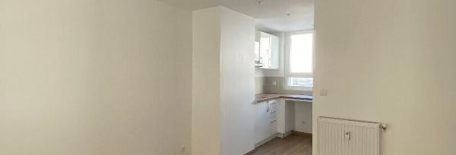 Appartement 2 Pièces 29 m² à vendre à Le Havre (76600)