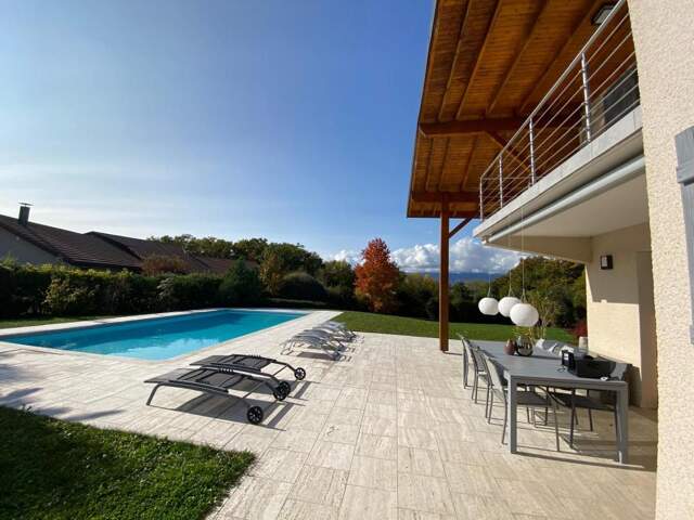 Maison 5 chambres à Messery — photo du bien