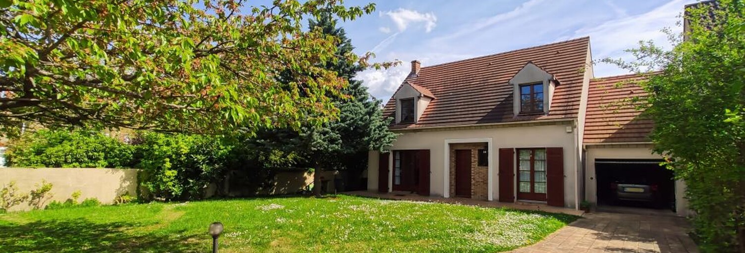 Maison 7 Pièces 140 m² à vendre à Sannois (95110)