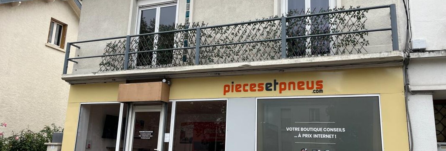 Immeuble  141 m² à vendre à Limoges (87100)