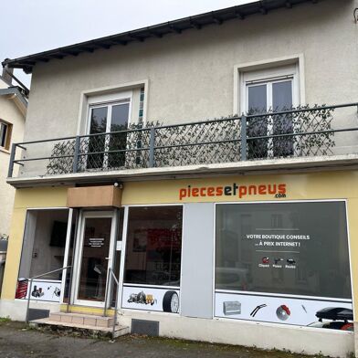 Immeuble  159000 €