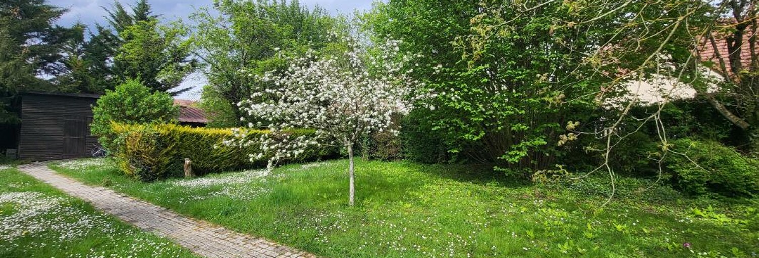 Terrain  315 m² à vendre à Saint-Leu-la-Forêt (95320)