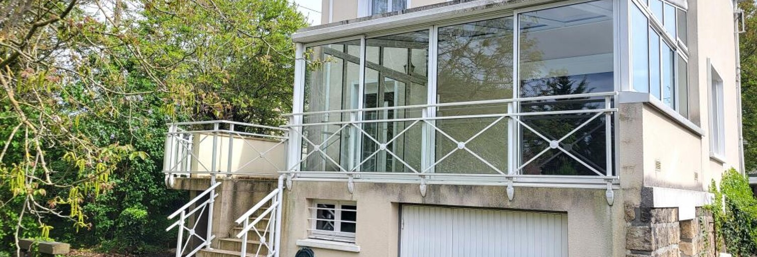 Maison 6 Pièces 120 m² à vendre à Saint-Leu-la-Forêt (95320)