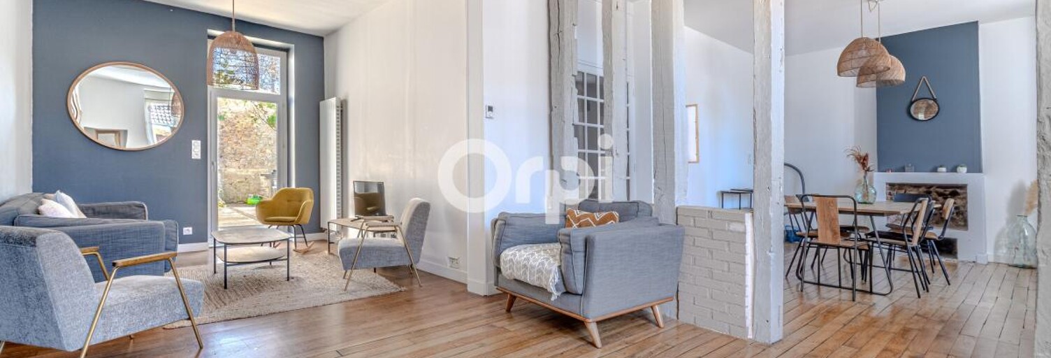 Maison 7 Pièces 150 m² à vendre à Condat-sur-Vienne (87920)