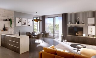 Appartement 4 Pièces 112 m² à vendre à Cap-d'Ail (06320)