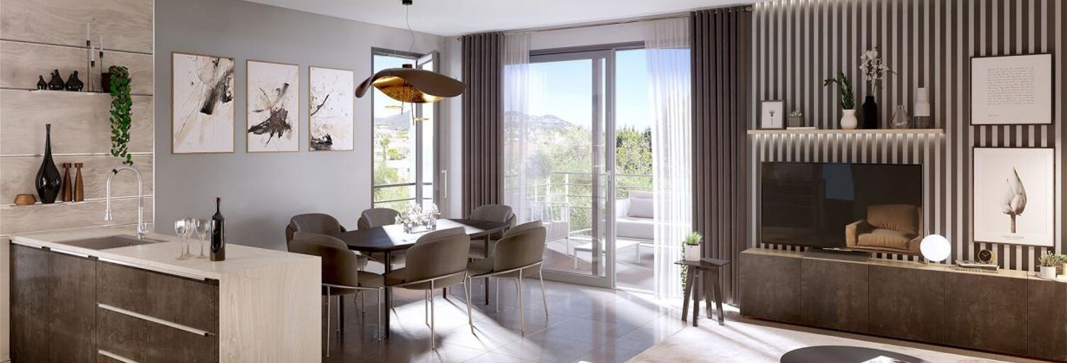 Appartement 4 Pièces 112 m² à vendre à Cap-d'Ail (06320)