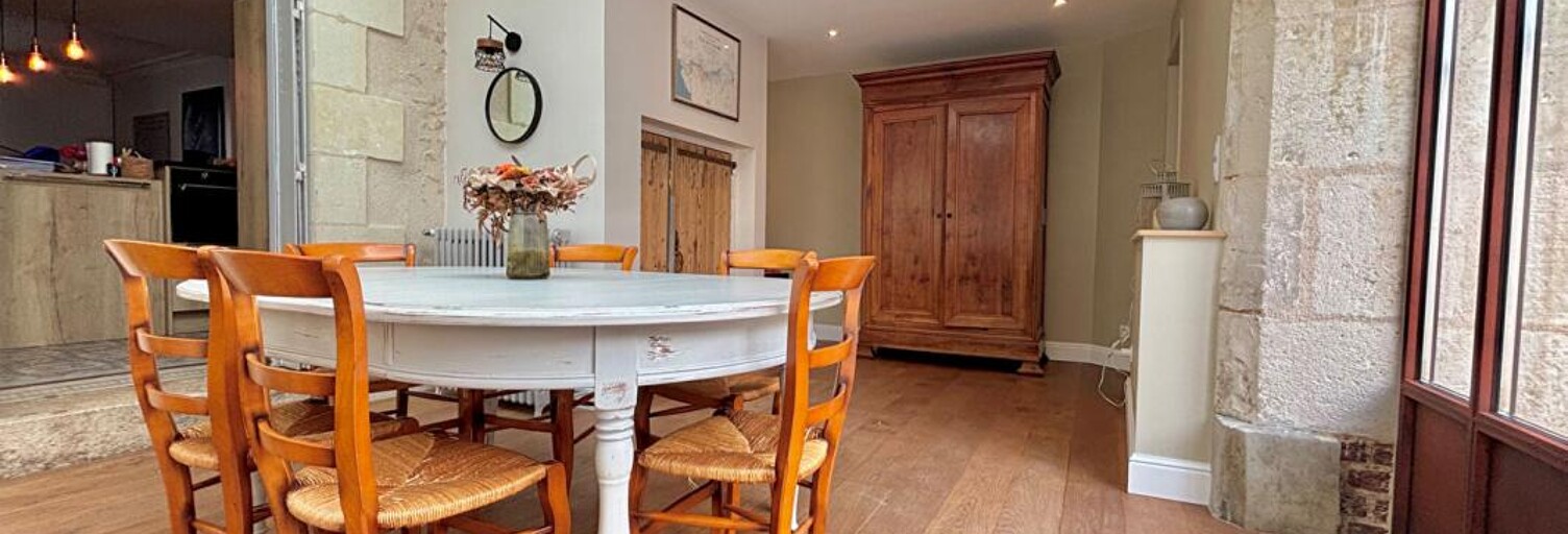 Maison 6 Pièces 167 m² à vendre à Vendôme (41100)