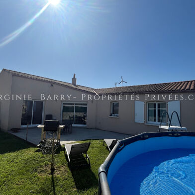 Maison 4 pièces 279300 €