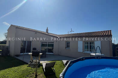 Maison 4 pièces 279300 €