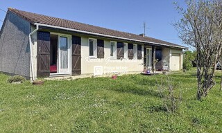 Maison 5 Pièces 103 m² à vendre à La Lande-de-Fronsac (33240)