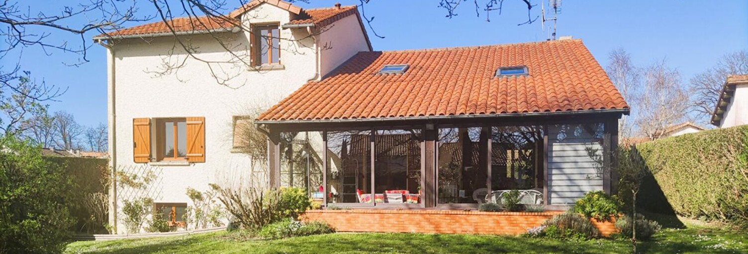 Maison 7 Pièces 167 m² à vendre à Fontaine-le-Comte (86240)