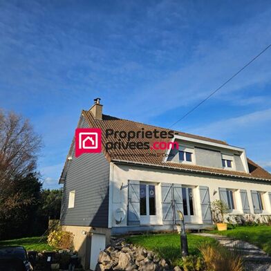 Maison 6 pièces 332000 €