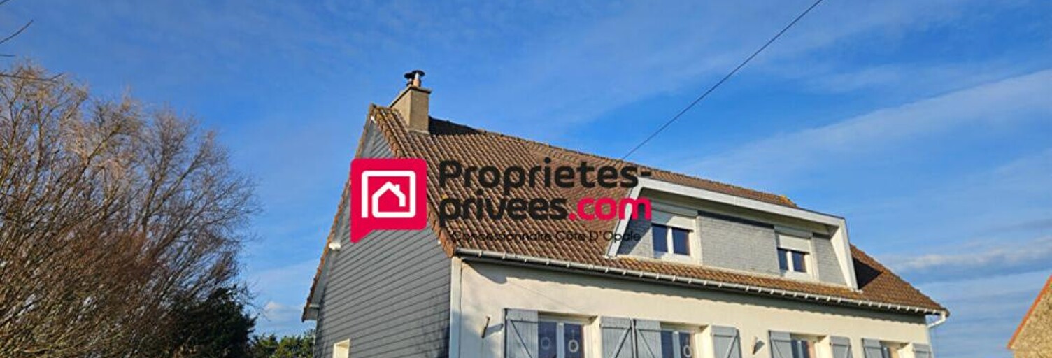 Maison 6 Pièces 189 m² à vendre à Rinxent (62720)