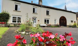 Maison 6 Pièces 123 m² à vendre à Oigney (70120)