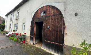 Maison 6 Pièces 123 m² à vendre à Oigney (70120)