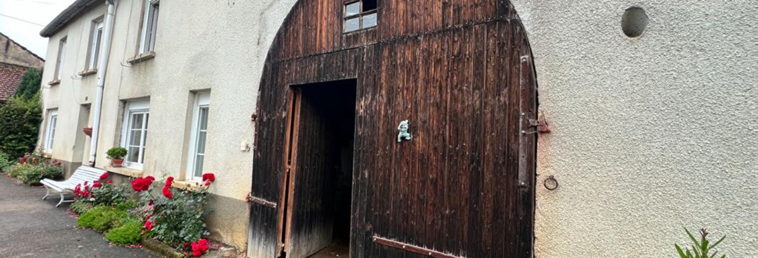 Maison 6 Pièces 123 m² à vendre à Oigney (70120)