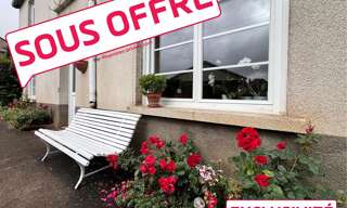 Maison 6 Pièces 123 m² à vendre à Oigney (70120)