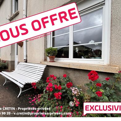 Maison 6 pièces 49000 €