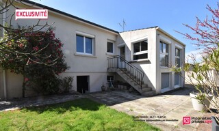 Maison 6 Pièces 107 m² à vendre à Maulévrier (49360)