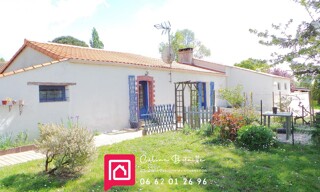 Maison 4 Pièces 125 m² à vendre à La Garnache (85710)