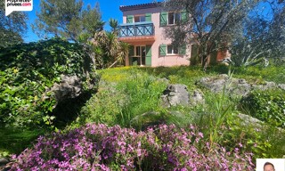 Maison 4 Pièces 95 m² à vendre à Saint-Cézaire-sur-Siagne (06530)