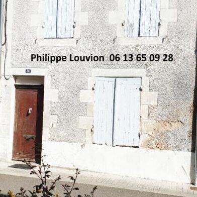 Maison 5 pièces 79000 €