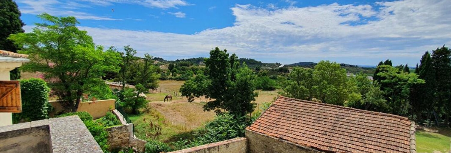 Maison 10 Pièces 250 m² à vendre à Uzès (30700)