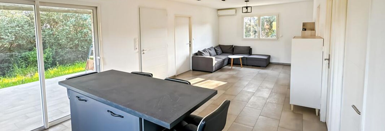 Maison 4 Pièces 65 m² à vendre à Alata (20167)