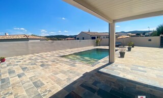 Maison 6 Pièces 165 m² à vendre à Palaja (11570)