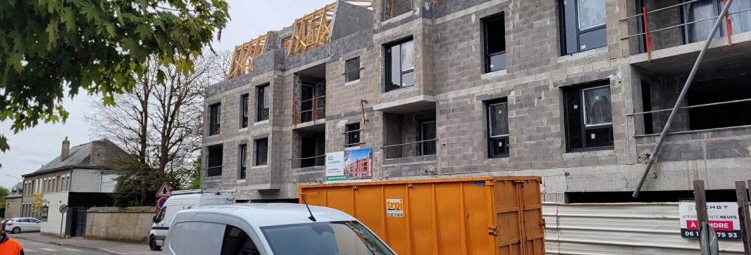 Appartement 4 Pièces 78 m² à vendre à Templeuve-en-Pévèle (59242)